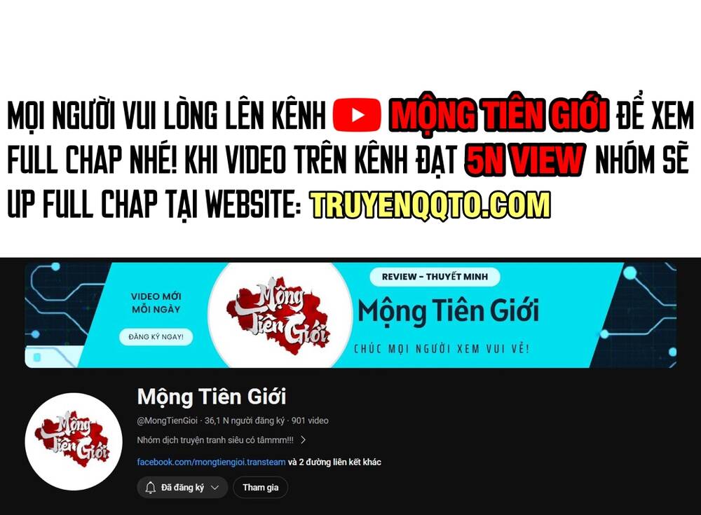 Ta Trời Sinh Đã Là Nhân Vật Phản Diện - Chap 282