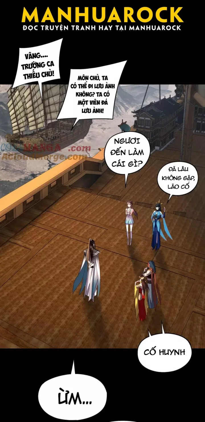 Ta Trời Sinh Đã Là Nhân Vật Phản Diện - Chap 291