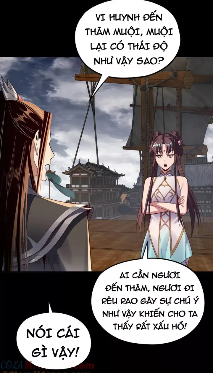 Ta Trời Sinh Đã Là Nhân Vật Phản Diện - Chap 291