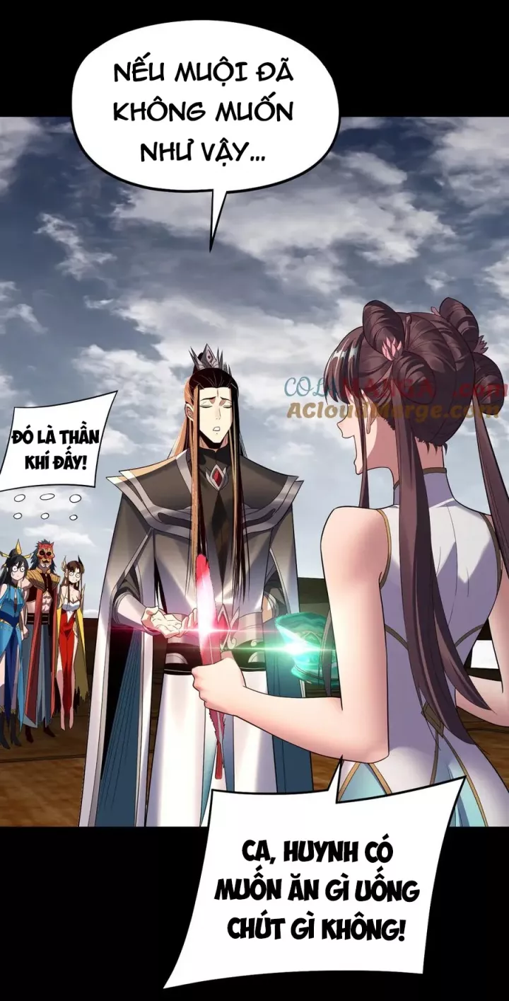 Ta Trời Sinh Đã Là Nhân Vật Phản Diện - Chap 291