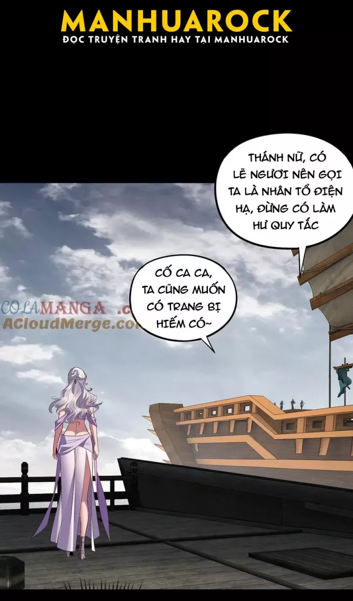 Ta Trời Sinh Đã Là Nhân Vật Phản Diện - Chap 291