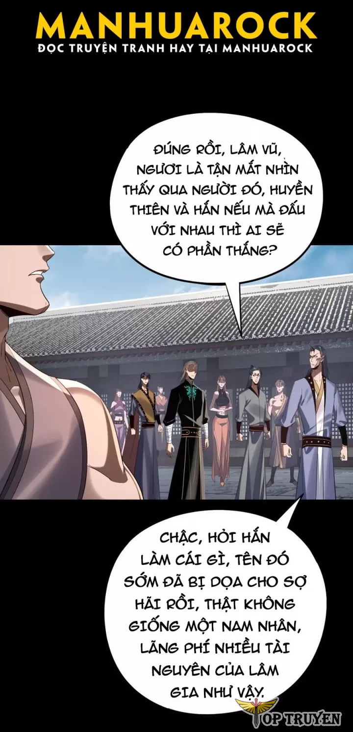Ta Trời Sinh Đã Là Nhân Vật Phản Diện - Chap 291
