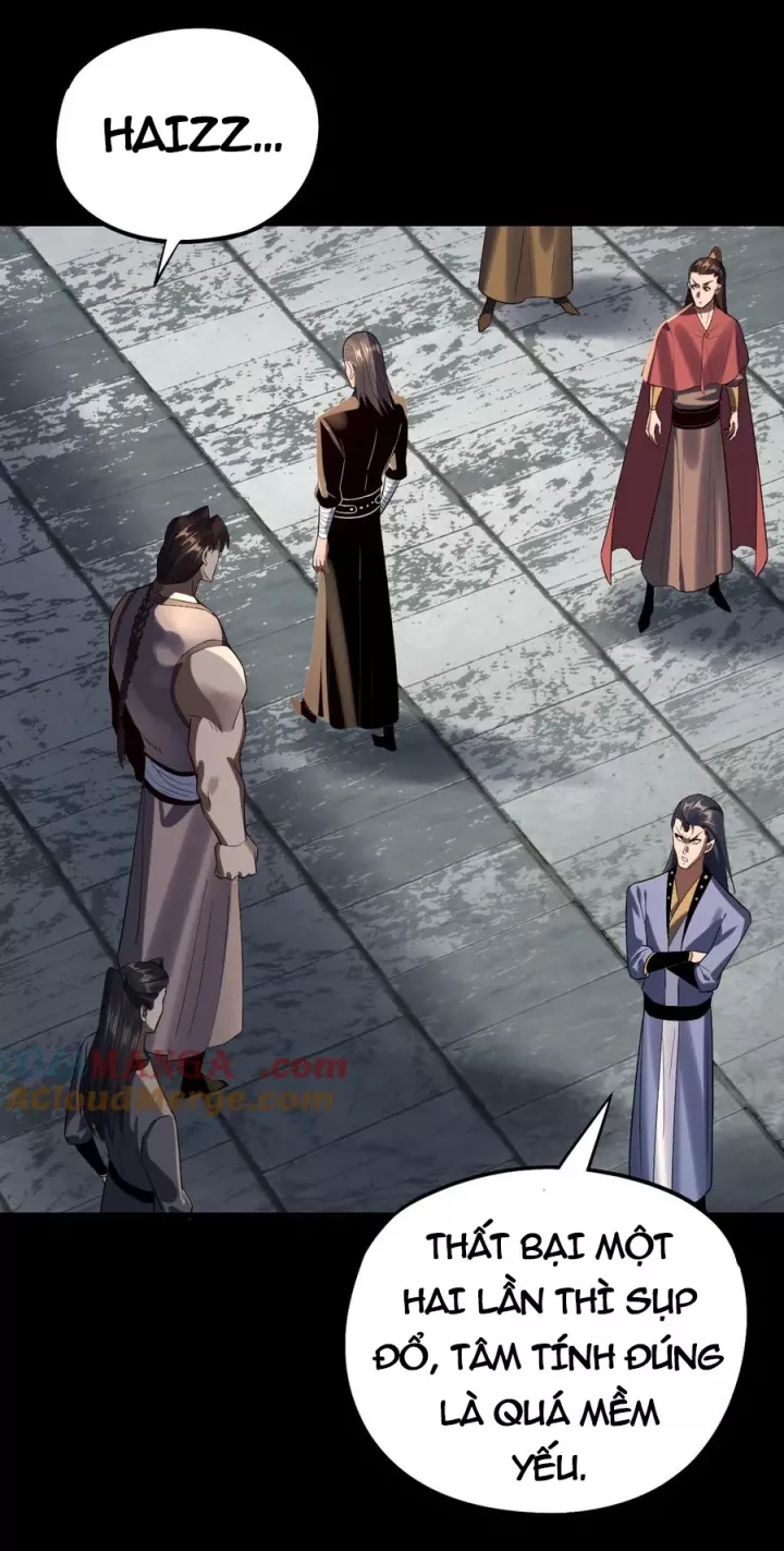 Ta Trời Sinh Đã Là Nhân Vật Phản Diện - Chap 291