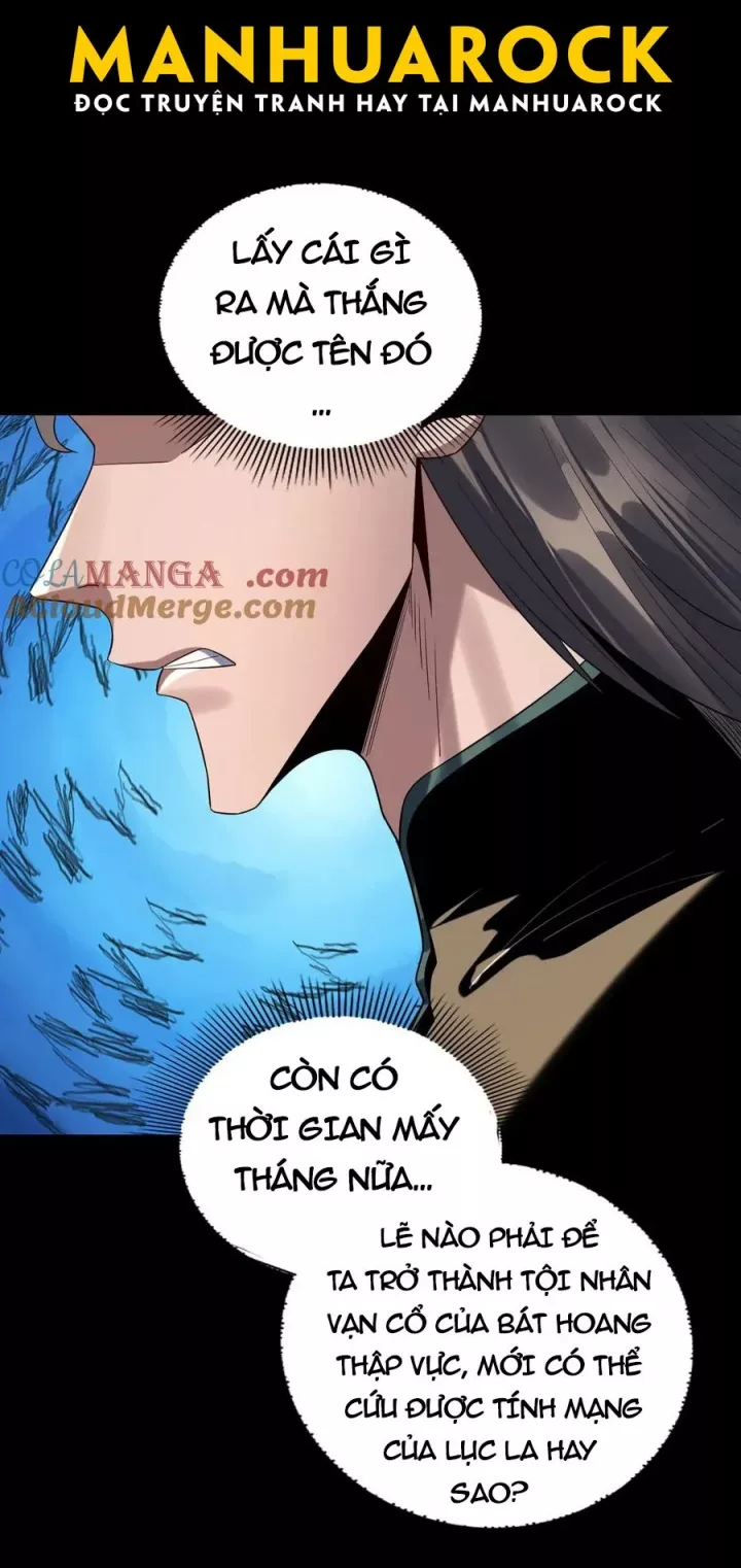 Ta Trời Sinh Đã Là Nhân Vật Phản Diện - Chap 291
