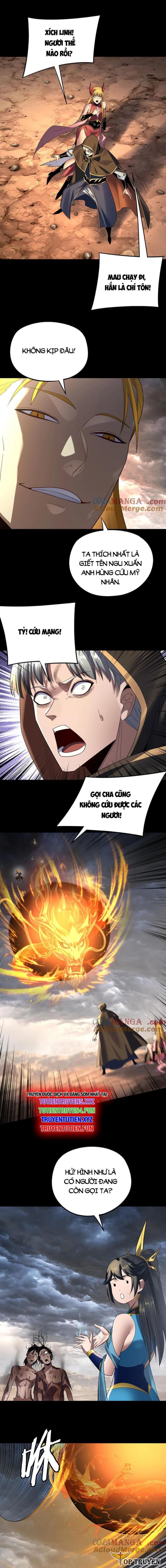 Ta Trời Sinh Đã Là Nhân Vật Phản Diện - Chap 295