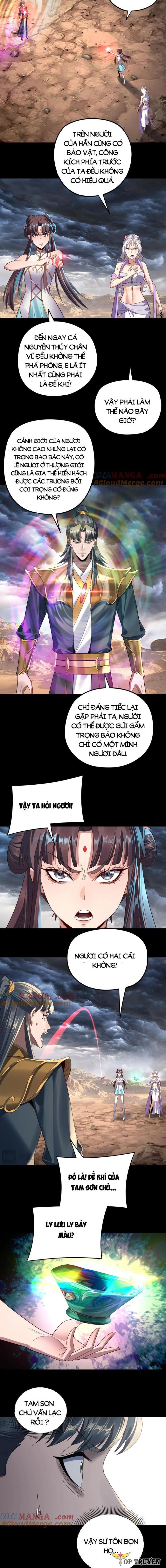 Ta Trời Sinh Đã Là Nhân Vật Phản Diện - Chap 295