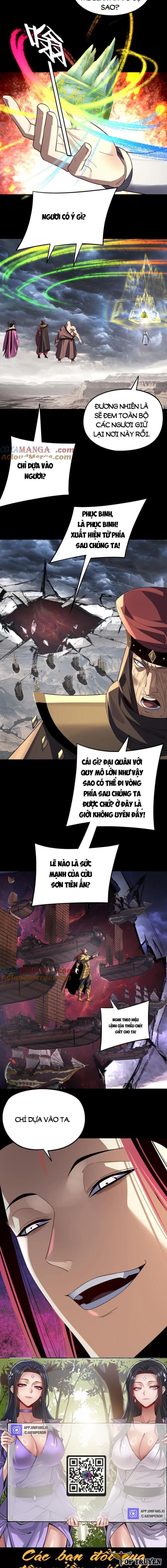 Ta Trời Sinh Đã Là Nhân Vật Phản Diện - Chap 295