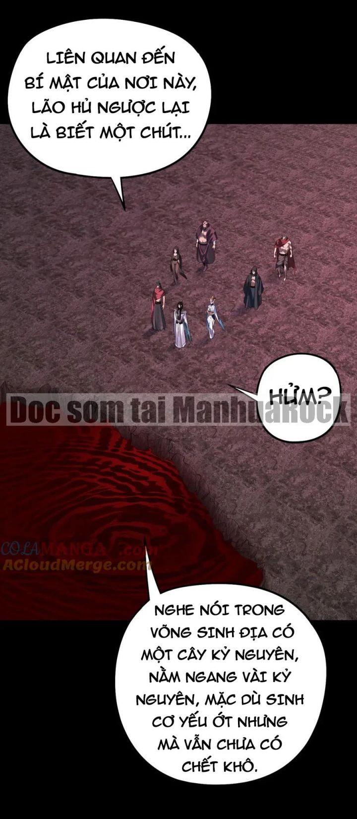 Ta Trời Sinh Đã Là Nhân Vật Phản Diện - Chap 311