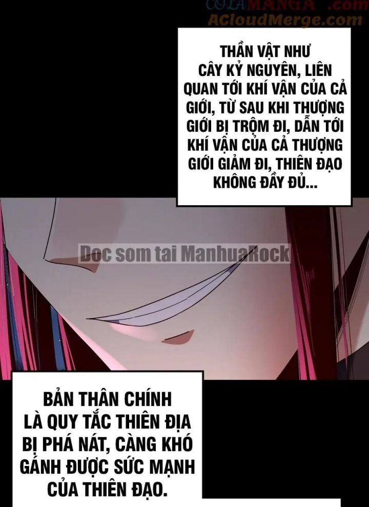 Ta Trời Sinh Đã Là Nhân Vật Phản Diện - Chap 311