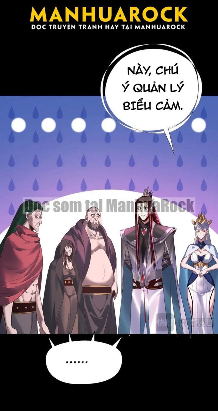 Ta Trời Sinh Đã Là Nhân Vật Phản Diện - Chap 311