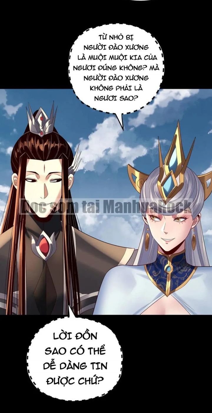 Ta Trời Sinh Đã Là Nhân Vật Phản Diện - Chap 311