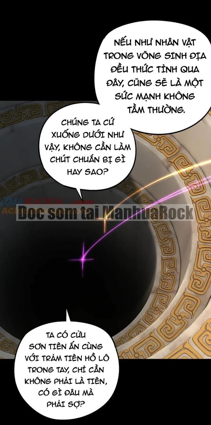 Ta Trời Sinh Đã Là Nhân Vật Phản Diện - Chap 311