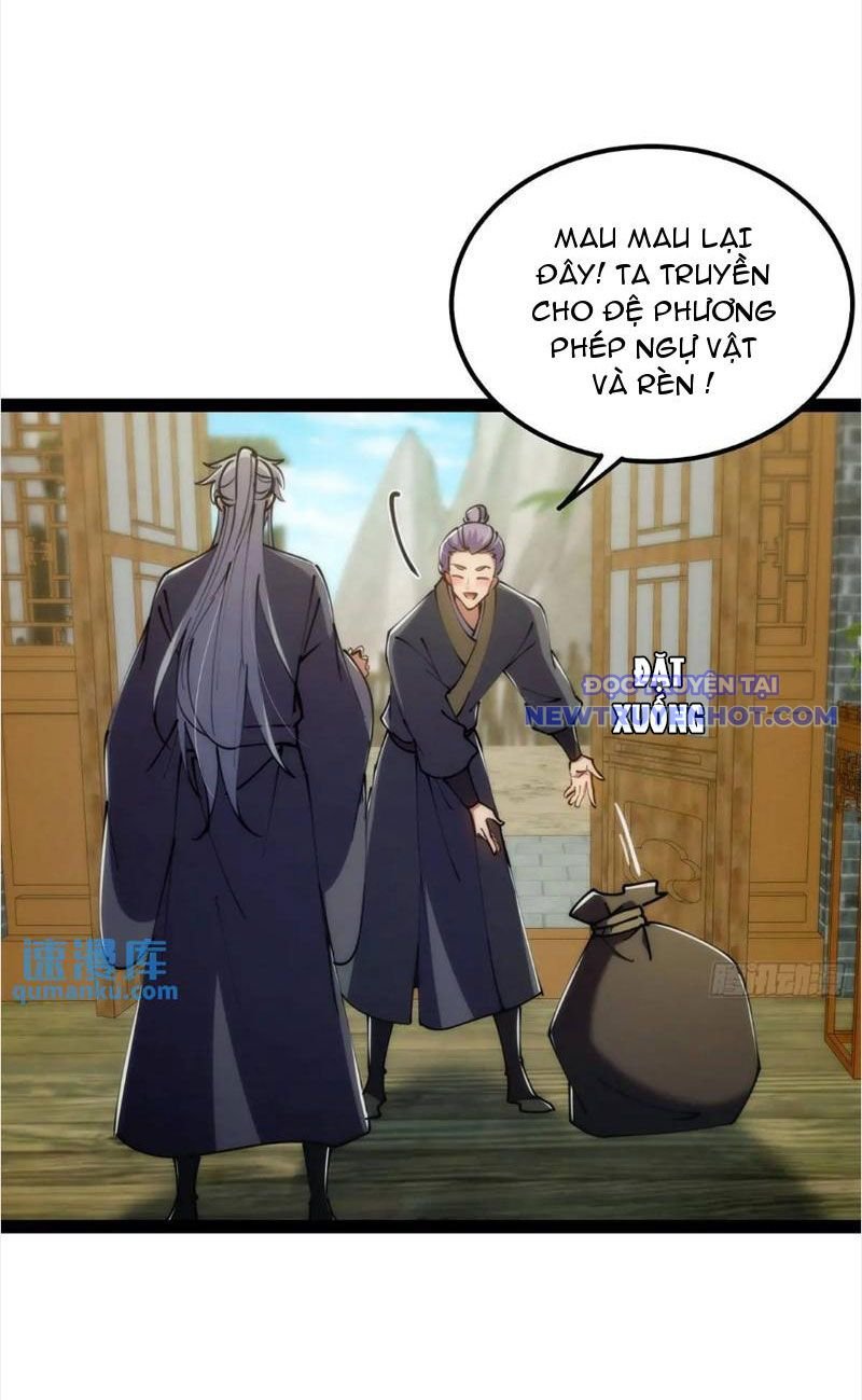 Ta Xuyên Không Với Max Điểm Mị Lực - Chap 126