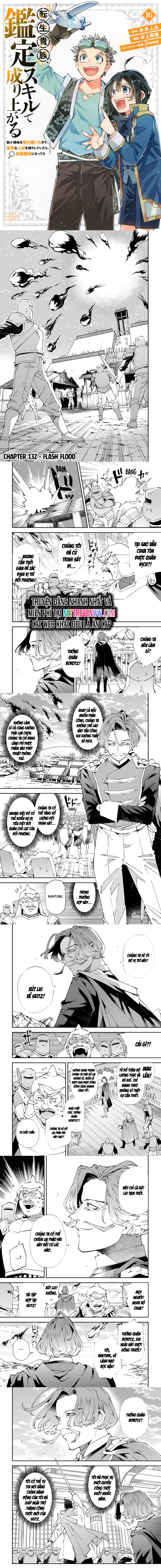 Tái Sinh Thành Quý Tộc Với Kĩ Năng 'Appraisal' - Chap 132