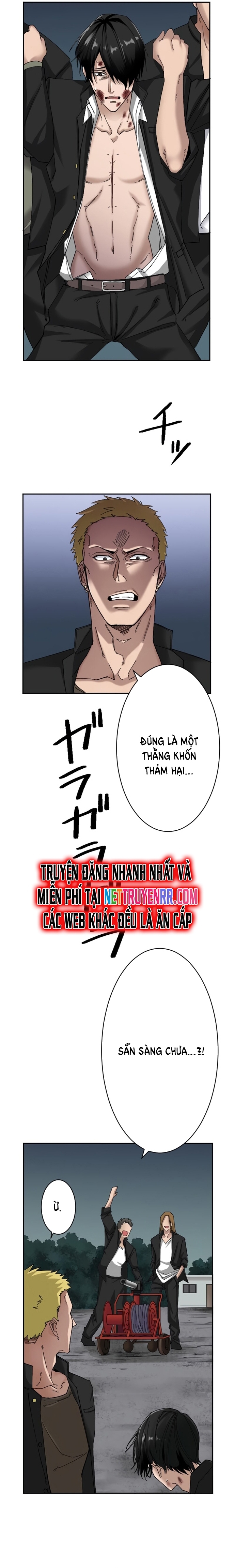 Tái Sinh Với Trái Tim Huyền Thoại - Chap 1