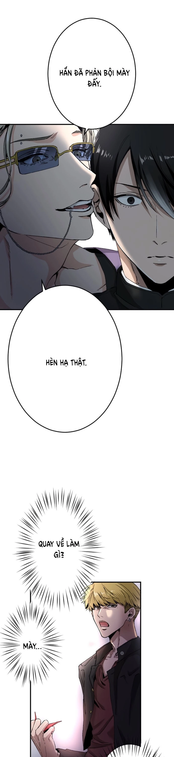 Tái Sinh Với Trái Tim Huyền Thoại - Chap 10