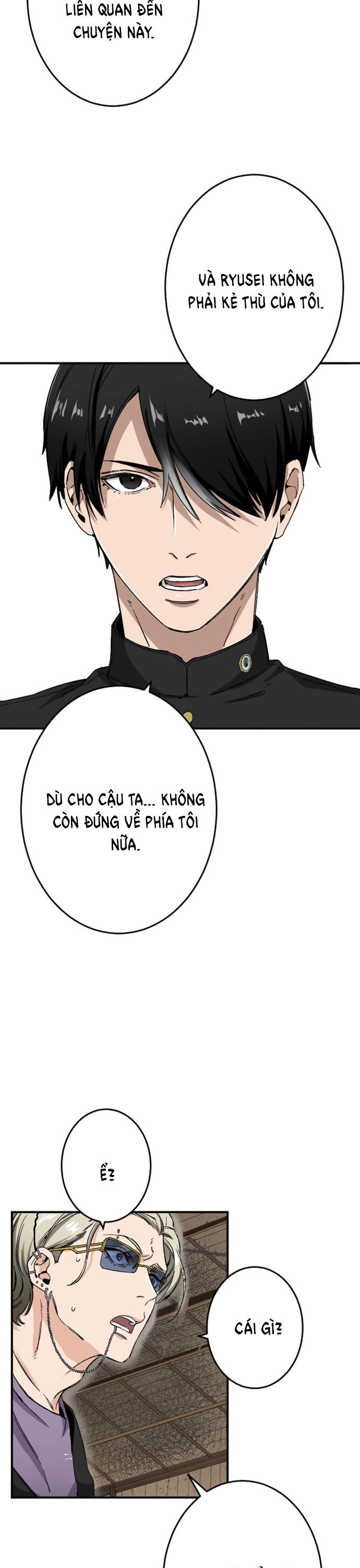 Tái Sinh Với Trái Tim Huyền Thoại - Chap 10