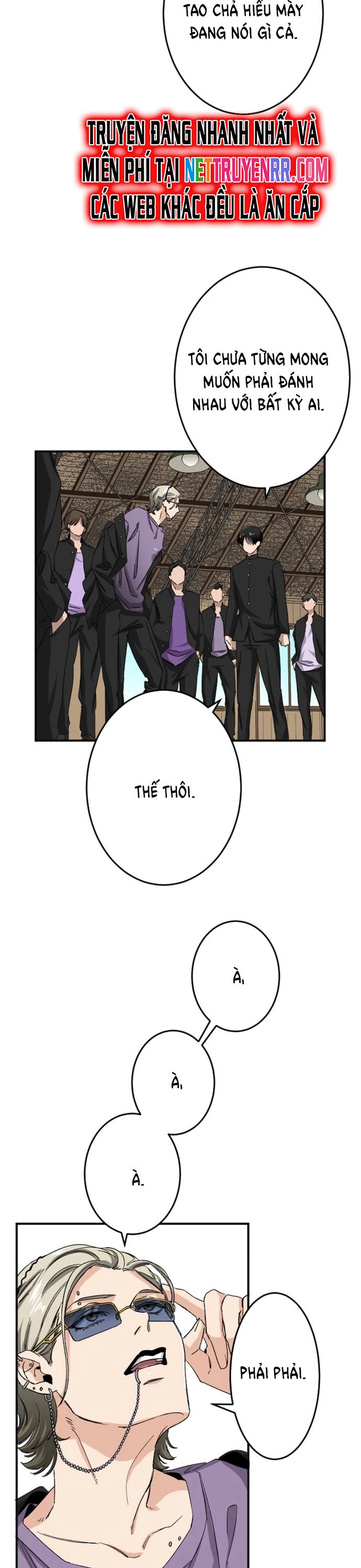 Tái Sinh Với Trái Tim Huyền Thoại - Chap 10