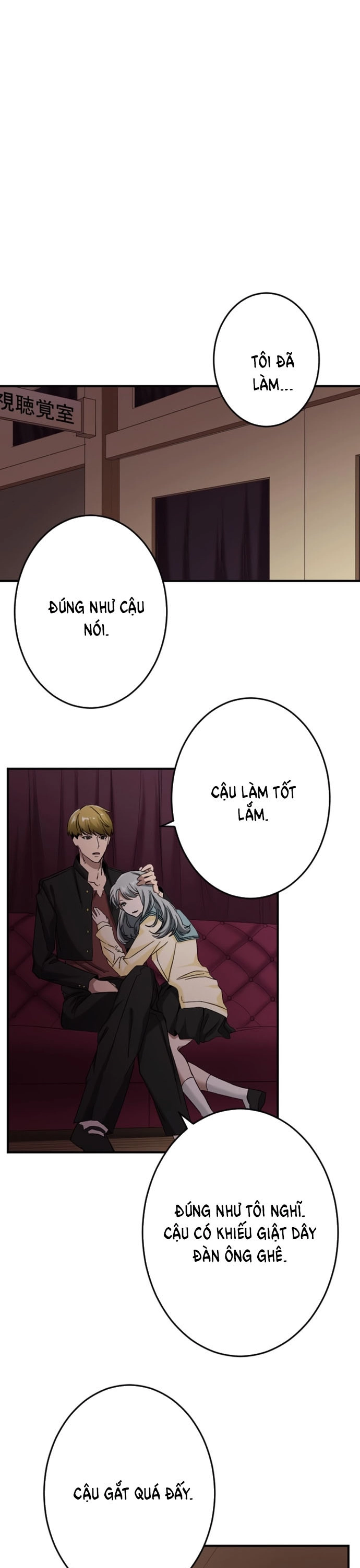 Tái Sinh Với Trái Tim Huyền Thoại - Chap 10