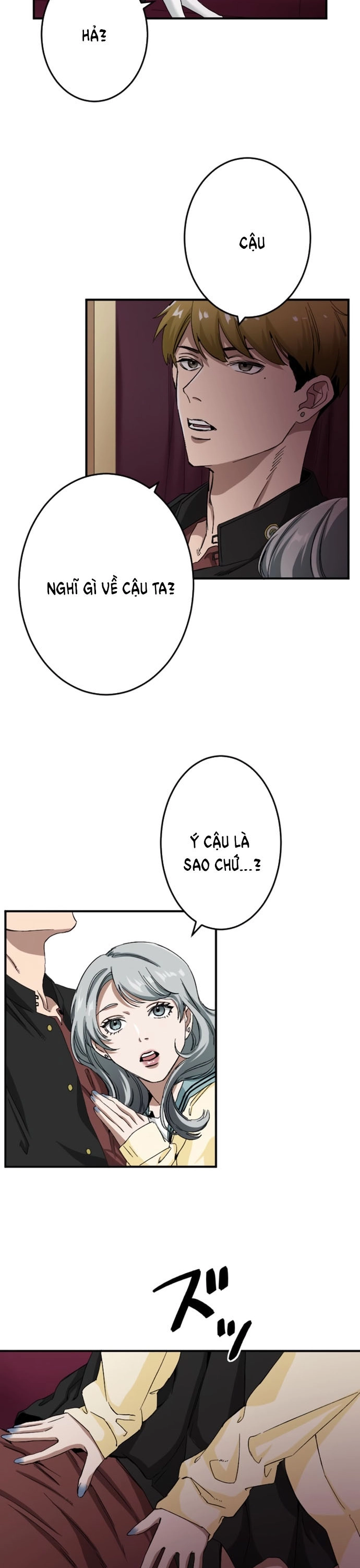 Tái Sinh Với Trái Tim Huyền Thoại - Chap 10