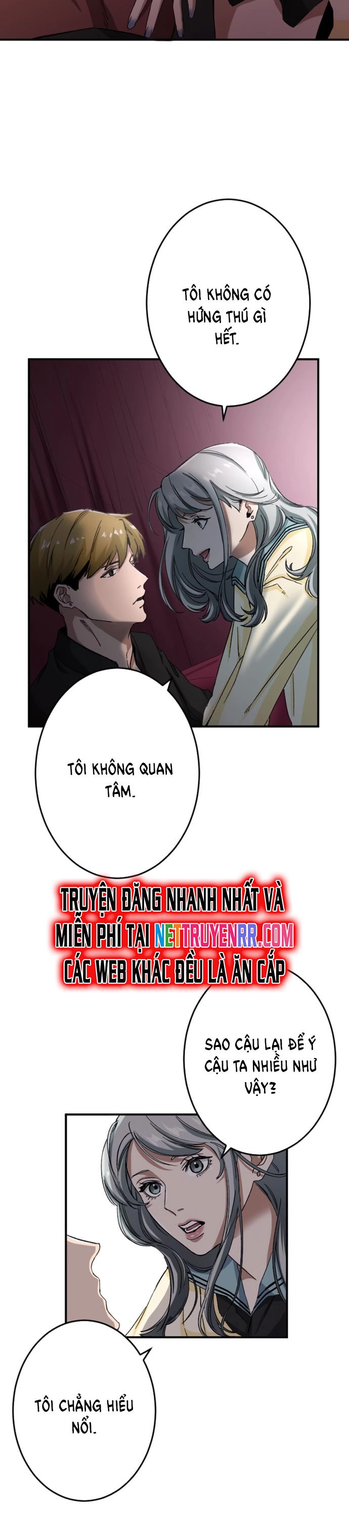 Tái Sinh Với Trái Tim Huyền Thoại - Chap 10