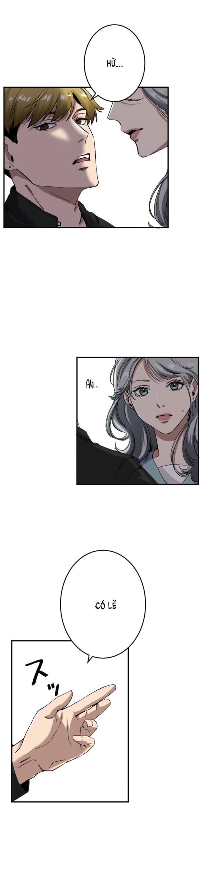 Tái Sinh Với Trái Tim Huyền Thoại - Chap 10