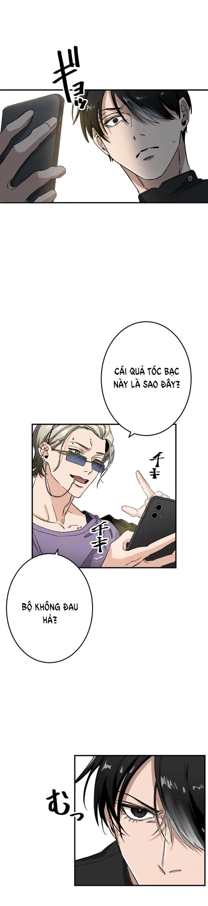 Tái Sinh Với Trái Tim Huyền Thoại - Chap 10