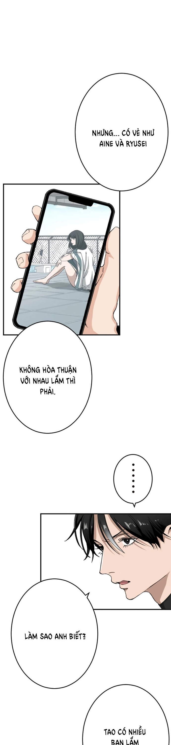 Tái Sinh Với Trái Tim Huyền Thoại - Chap 10