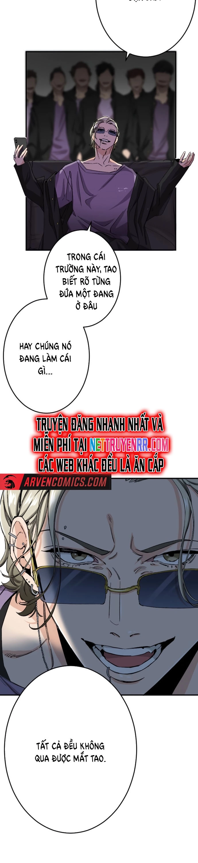 Tái Sinh Với Trái Tim Huyền Thoại - Chap 10
