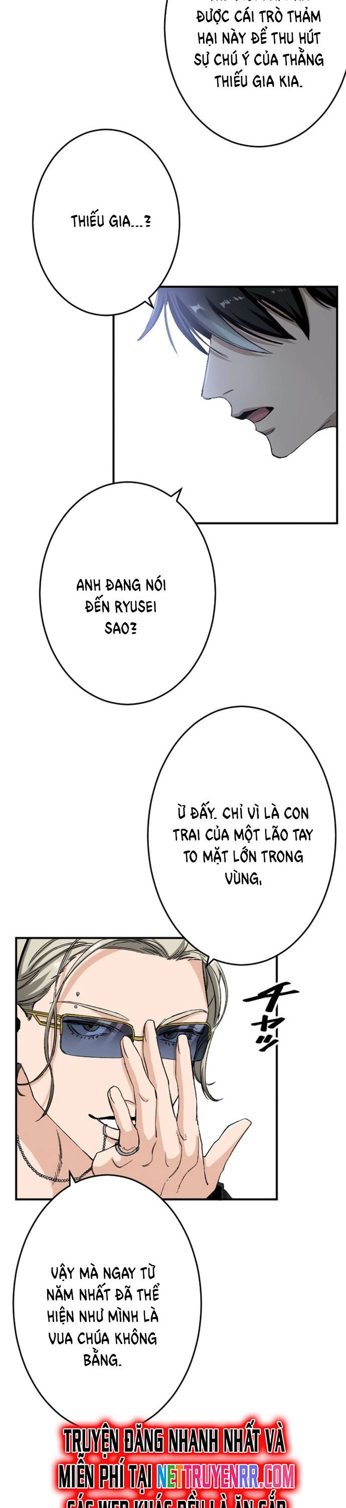 Tái Sinh Với Trái Tim Huyền Thoại - Chap 10