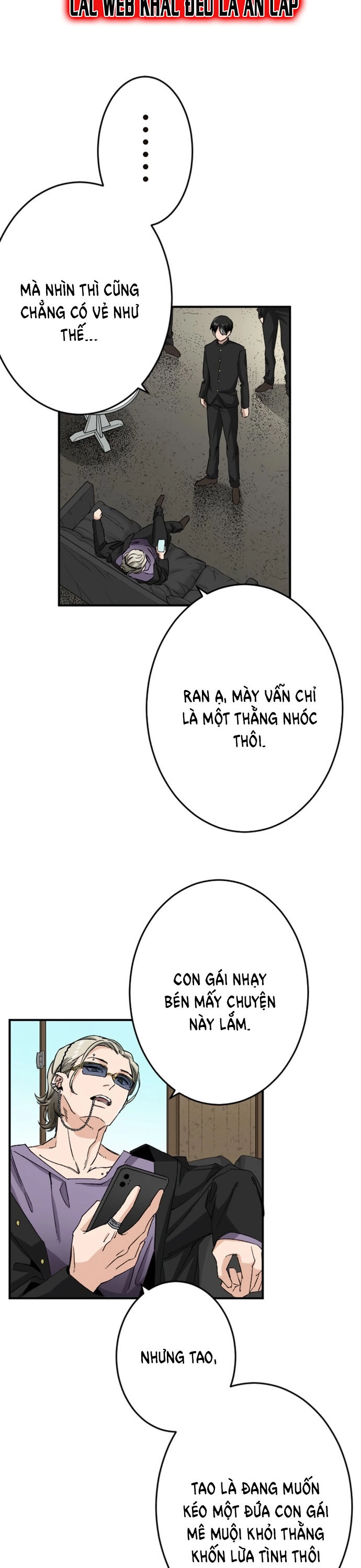 Tái Sinh Với Trái Tim Huyền Thoại - Chap 10