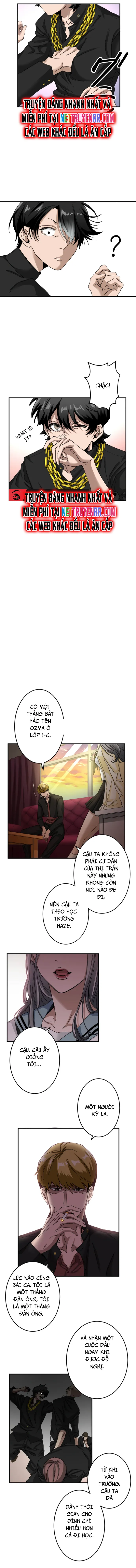 Tái Sinh Với Trái Tim Huyền Thoại - Chap 5