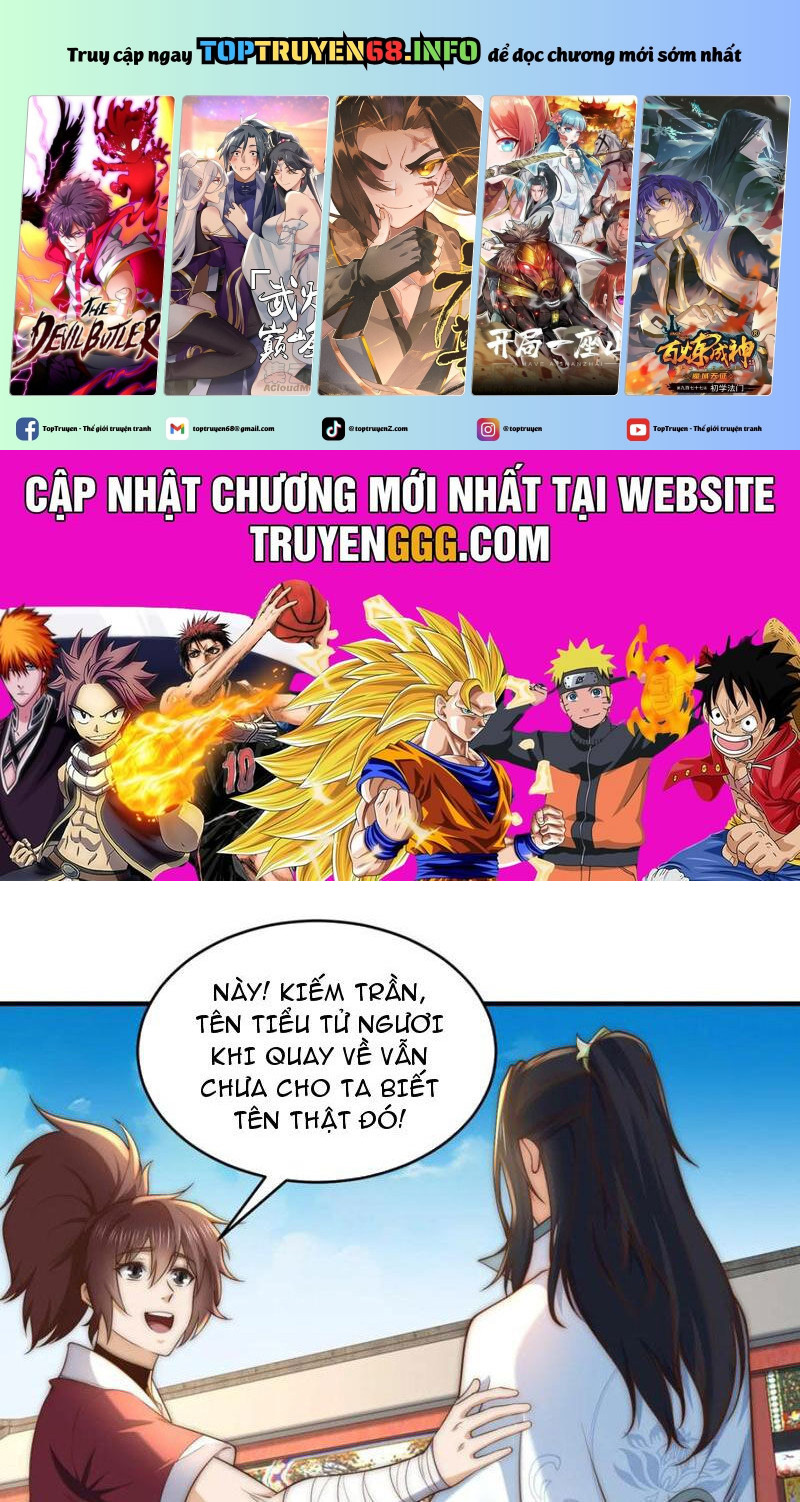 Tân Hỗn Độn Kiếm Thần - Chap 191