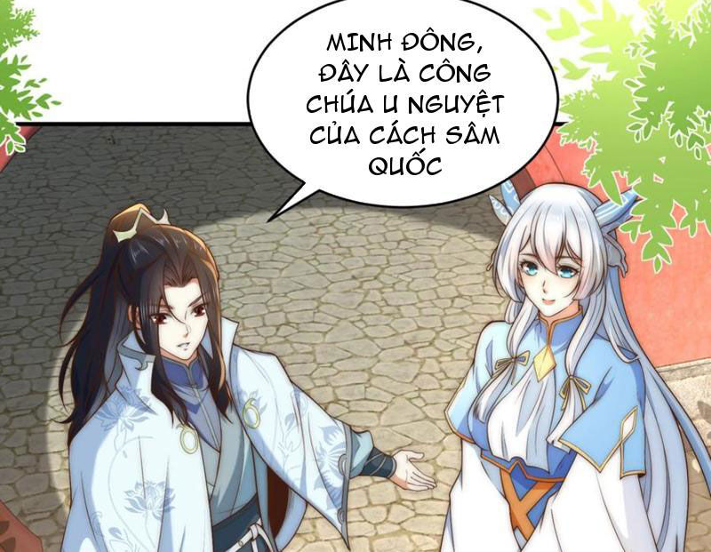 Tân Hỗn Độn Kiếm Thần - Chap 191