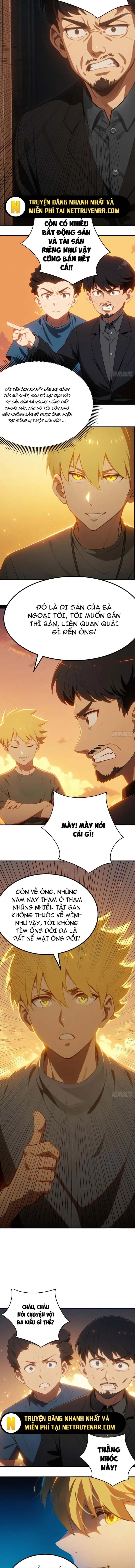 Tận thế giáng lâm: Ta muốn tạo ra phòng an toàn - Chap 2