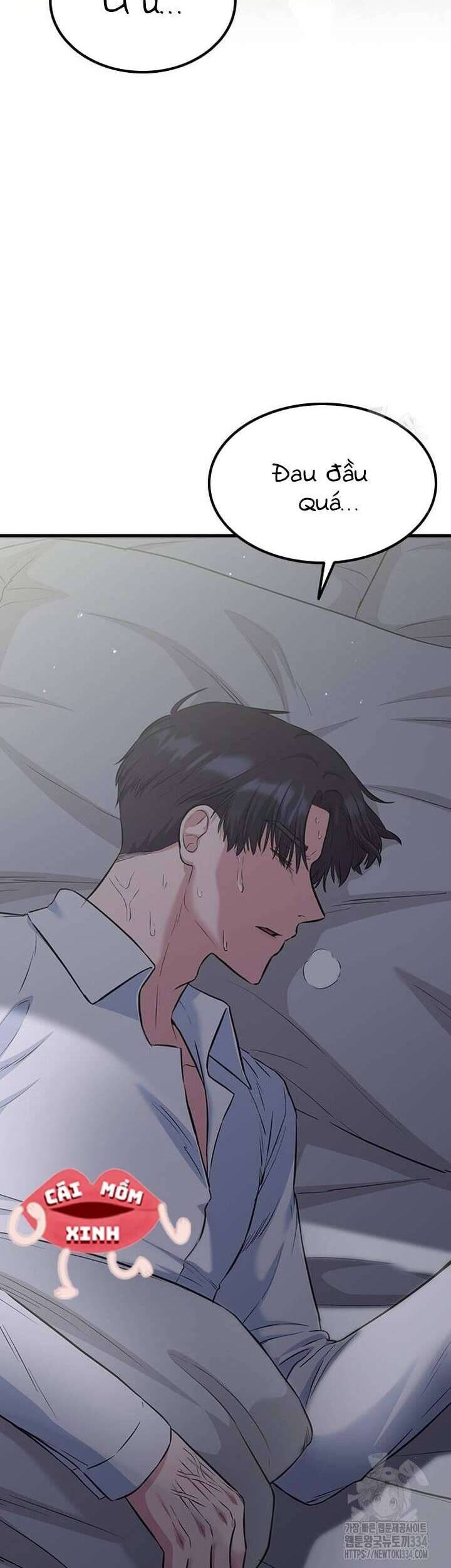 Tăng Ca Đêm Muộn - Chap 19