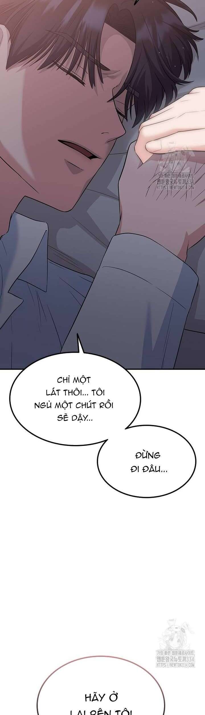 Tăng Ca Đêm Muộn - Chap 19