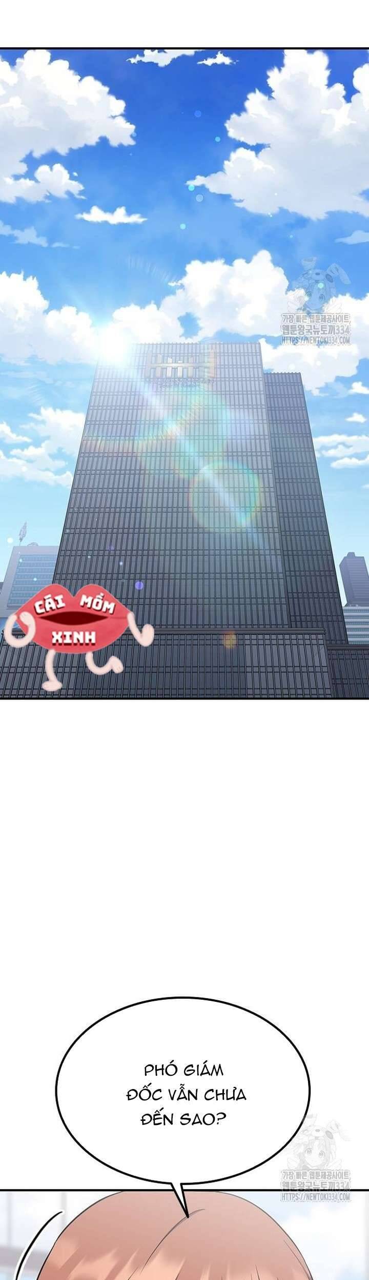 Tăng Ca Đêm Muộn - Chap 19