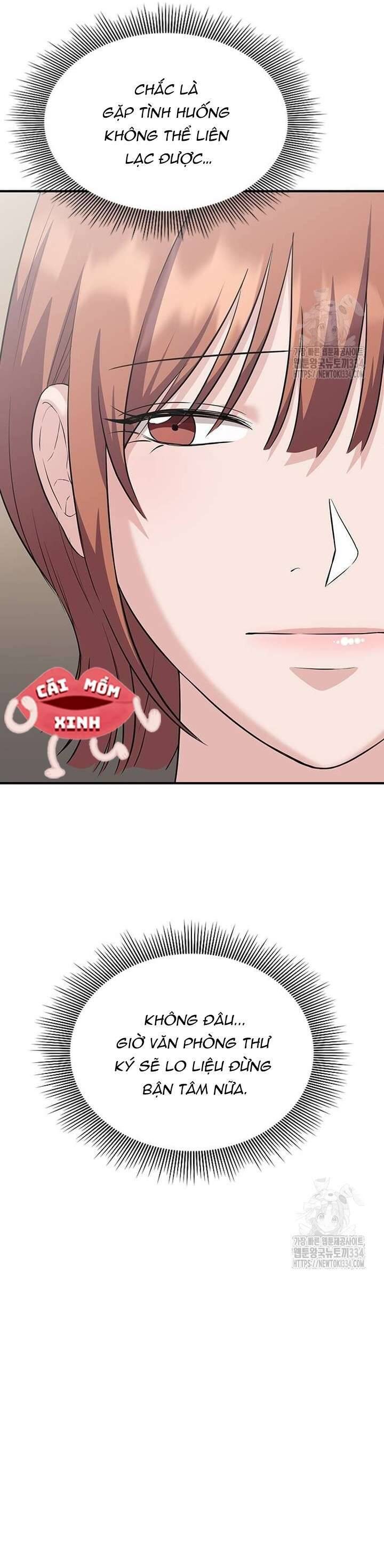 Tăng Ca Đêm Muộn - Chap 19