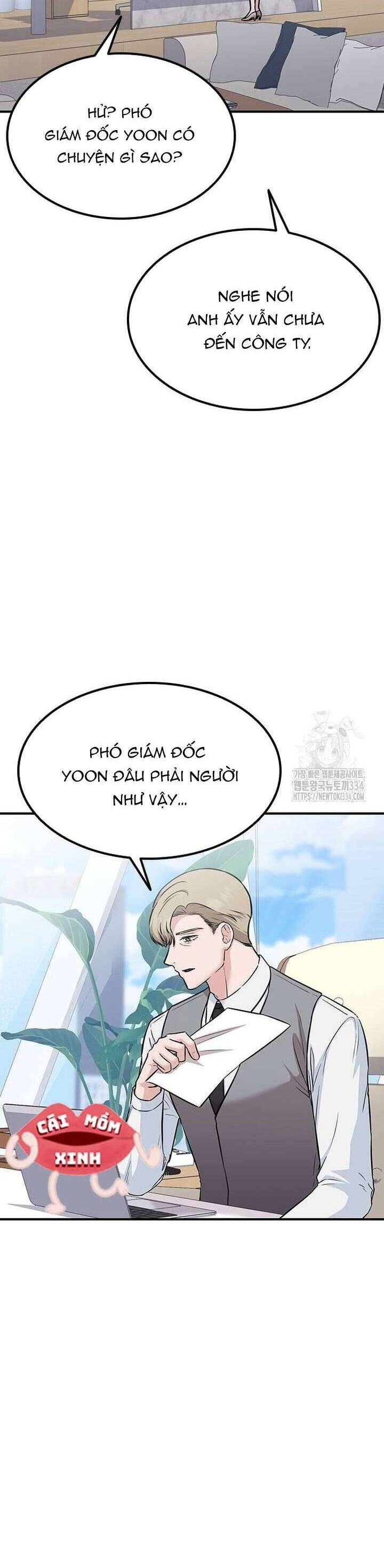 Tăng Ca Đêm Muộn - Chap 19