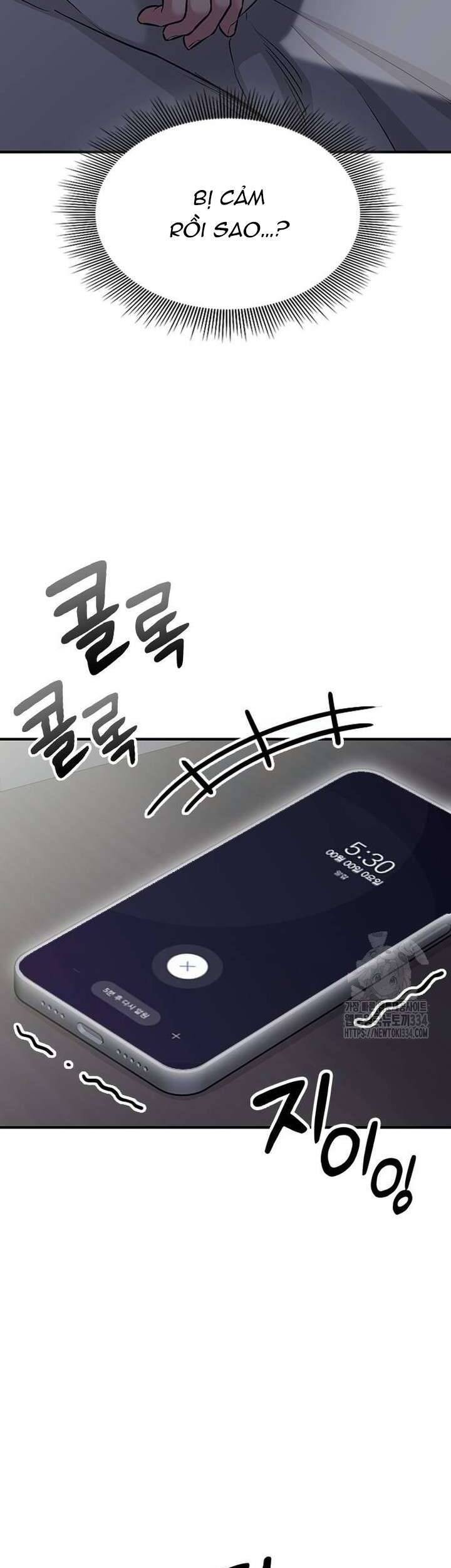 Tăng Ca Đêm Muộn - Chap 19