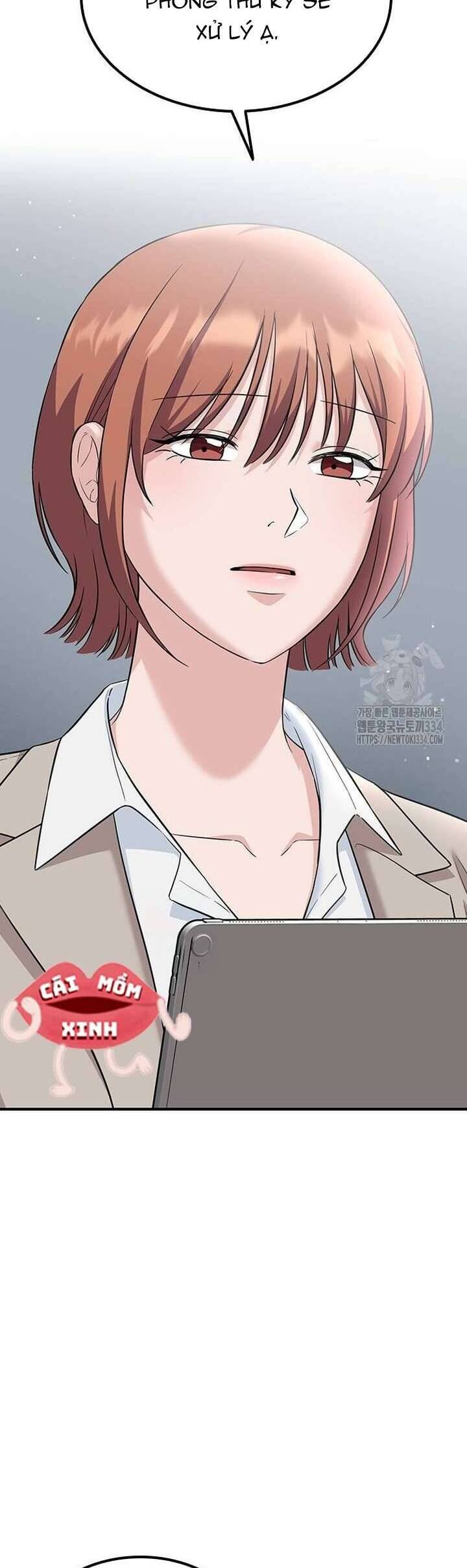 Tăng Ca Đêm Muộn - Chap 19