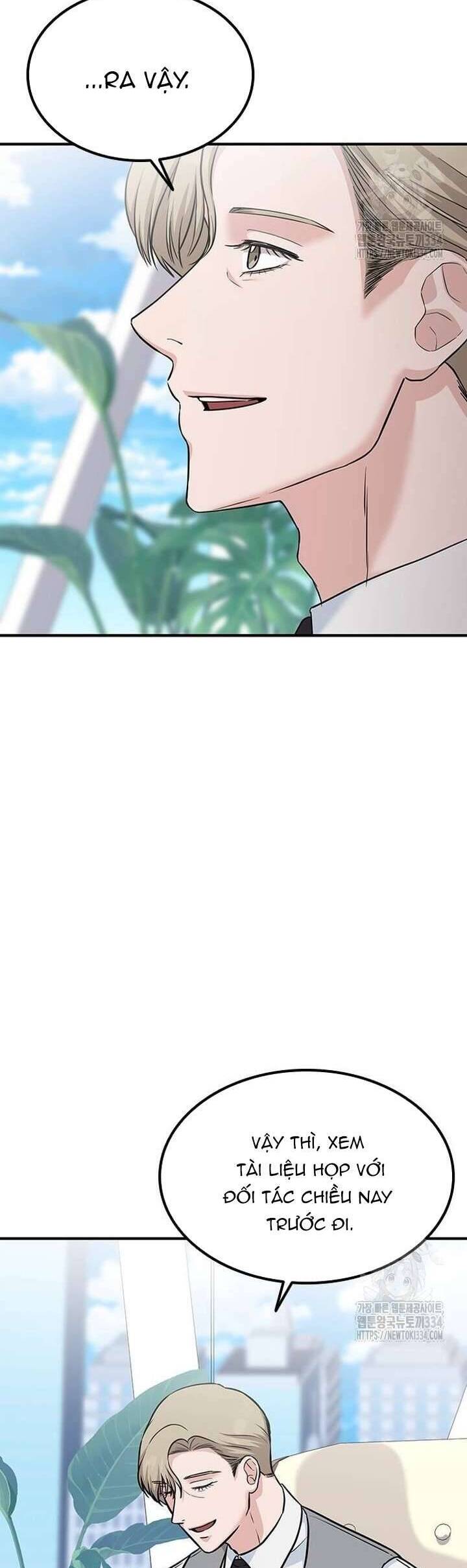 Tăng Ca Đêm Muộn - Chap 19