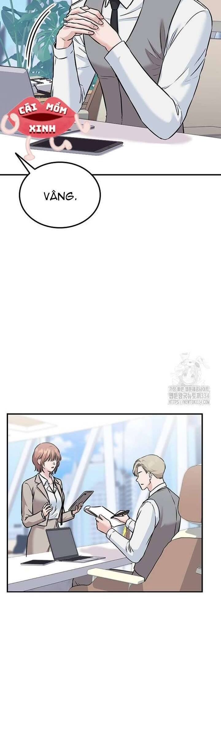 Tăng Ca Đêm Muộn - Chap 19