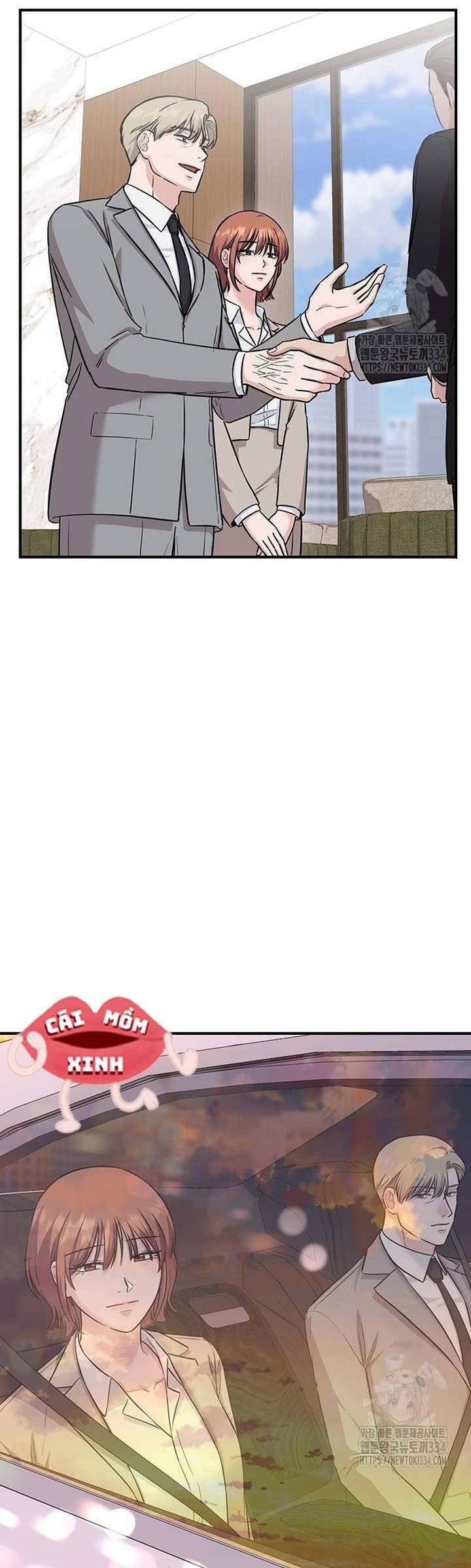 Tăng Ca Đêm Muộn - Chap 19