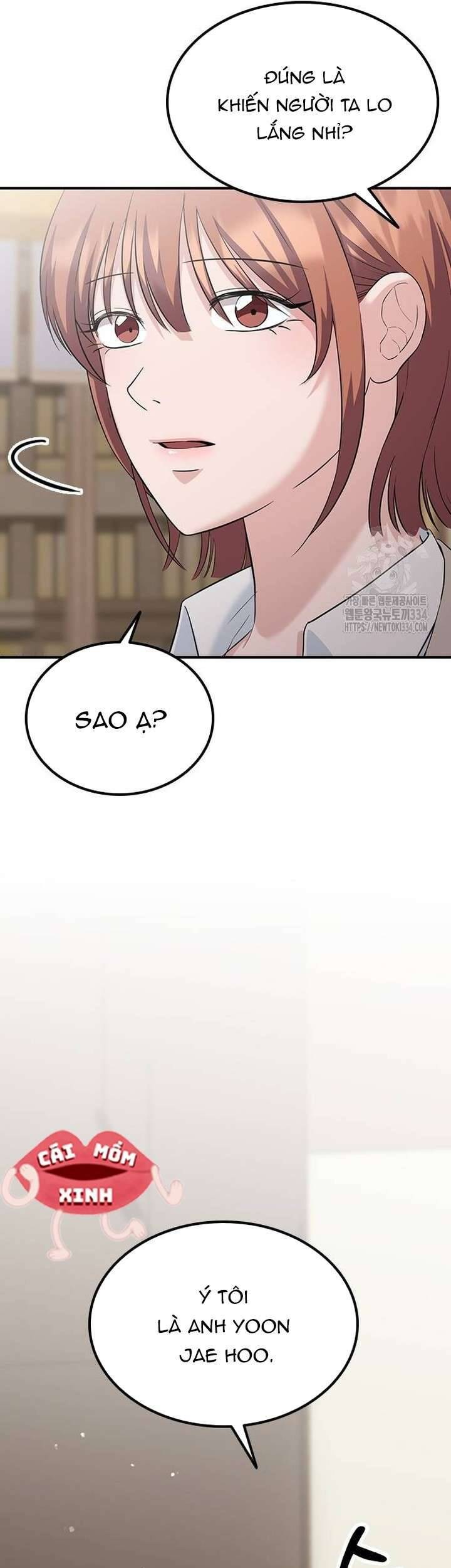 Tăng Ca Đêm Muộn - Chap 19
