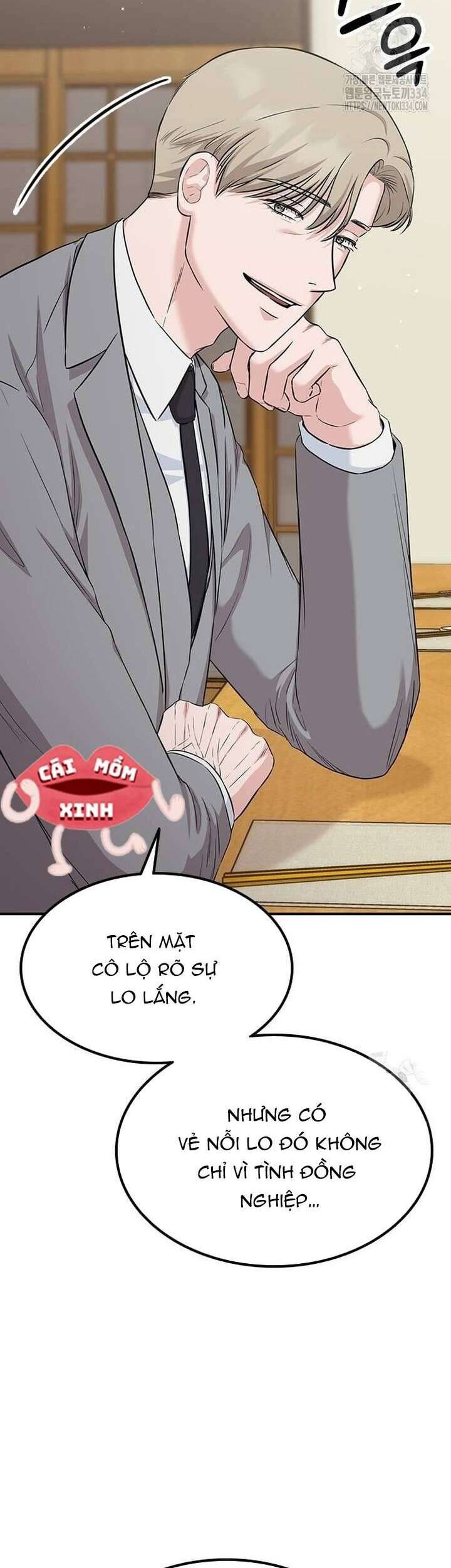 Tăng Ca Đêm Muộn - Chap 19
