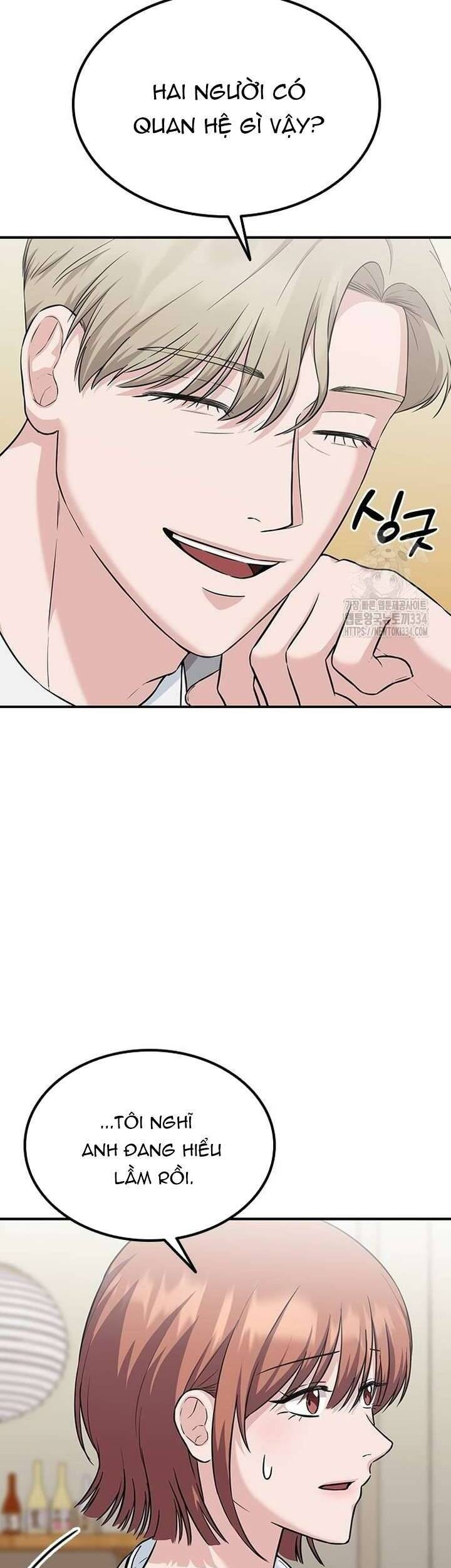 Tăng Ca Đêm Muộn - Chap 19
