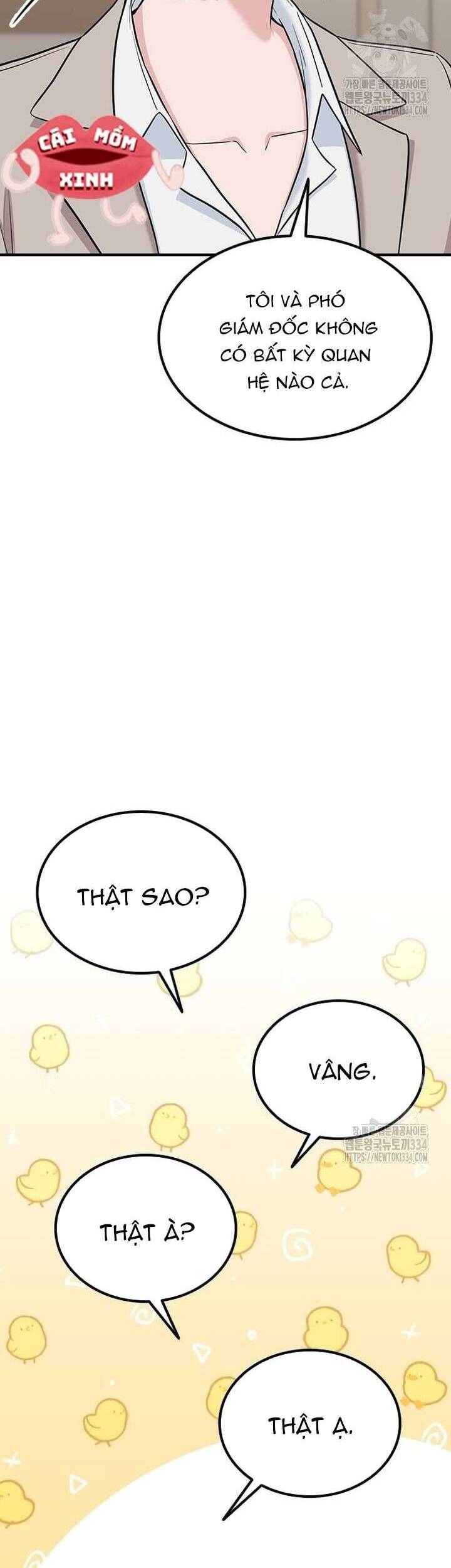 Tăng Ca Đêm Muộn - Chap 19