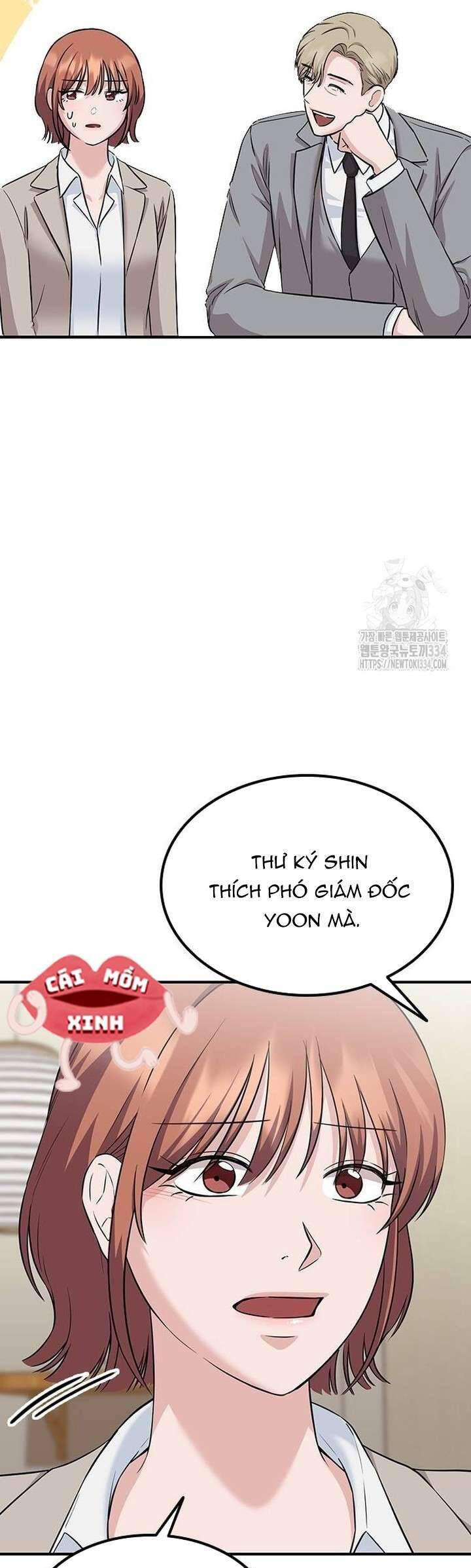 Tăng Ca Đêm Muộn - Chap 19